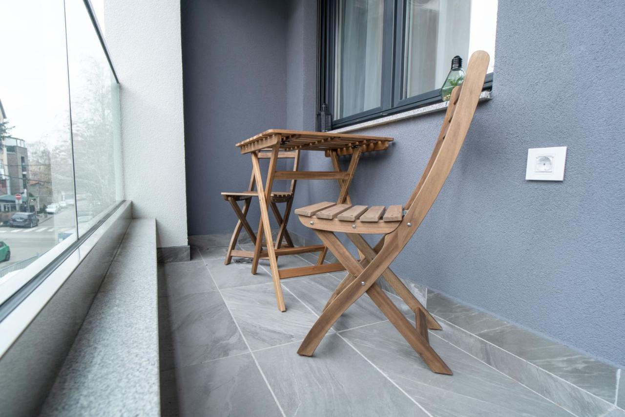 Pegasus Apartments Βελιγράδι Εξωτερικό φωτογραφία