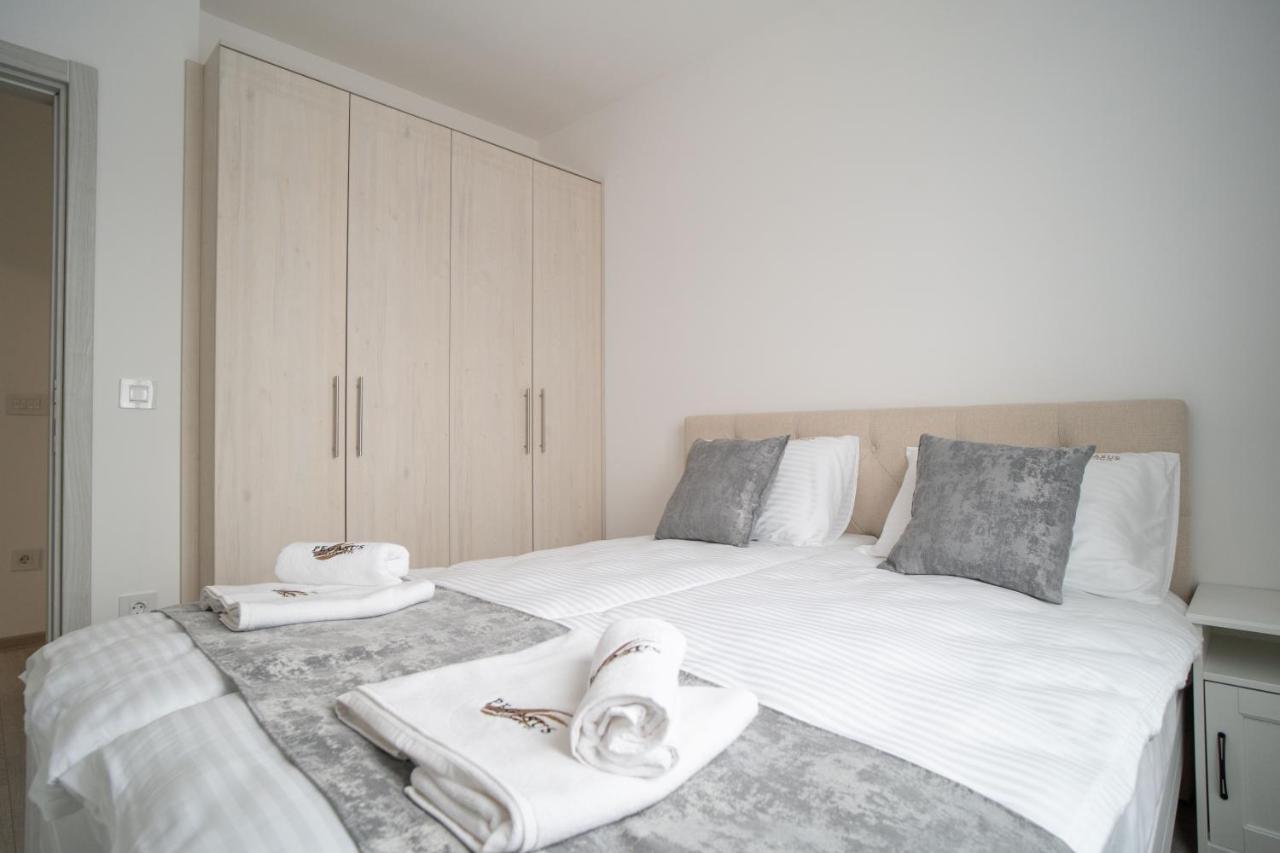 Pegasus Apartments Βελιγράδι Εξωτερικό φωτογραφία