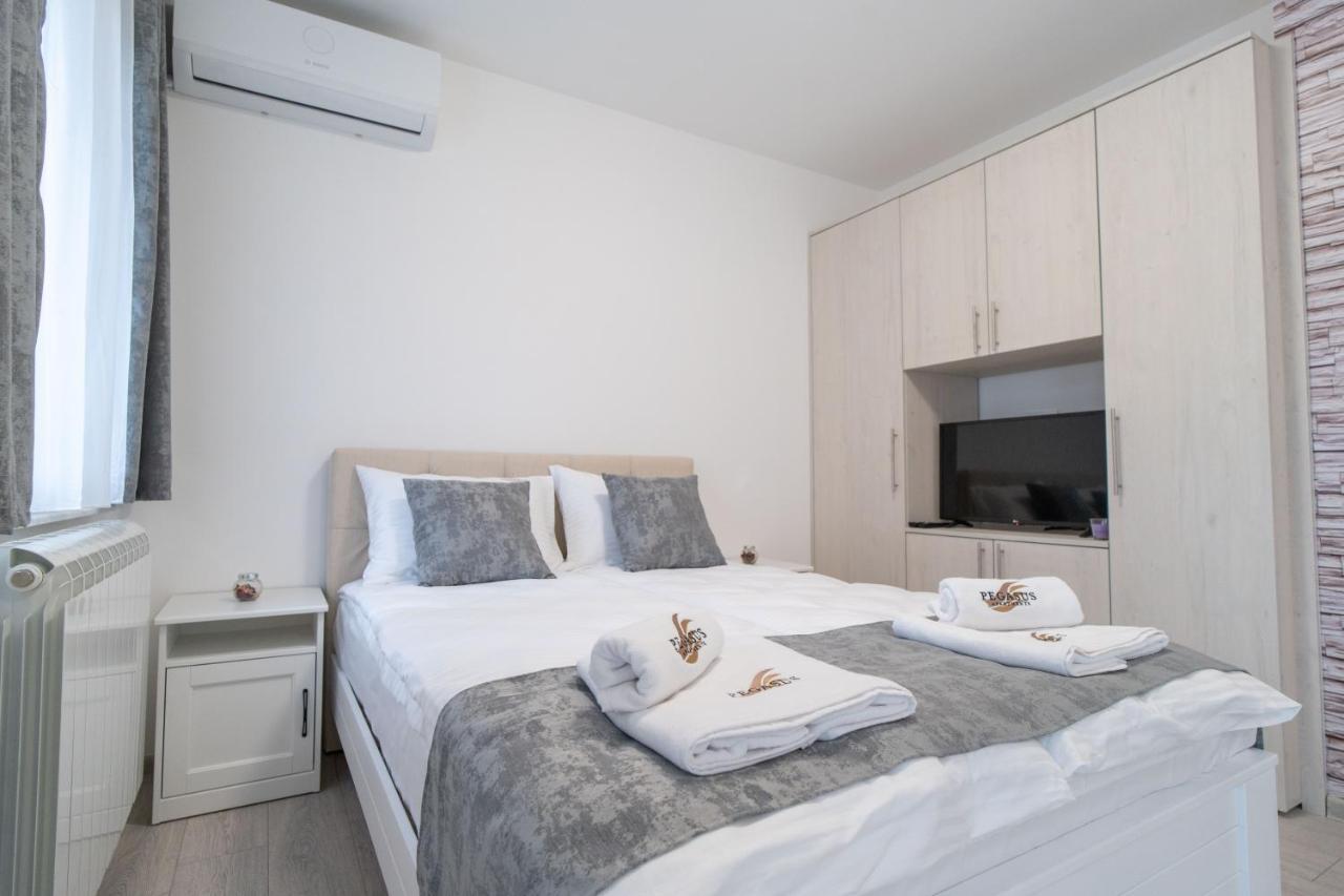 Pegasus Apartments Βελιγράδι Εξωτερικό φωτογραφία