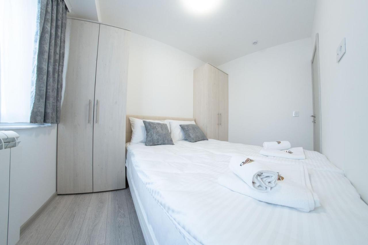 Pegasus Apartments Βελιγράδι Εξωτερικό φωτογραφία