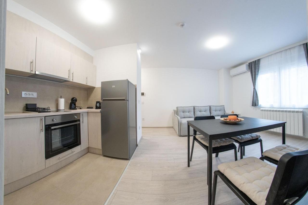 Pegasus Apartments Βελιγράδι Εξωτερικό φωτογραφία