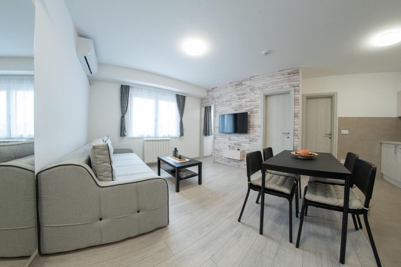 Pegasus Apartments Βελιγράδι Εξωτερικό φωτογραφία
