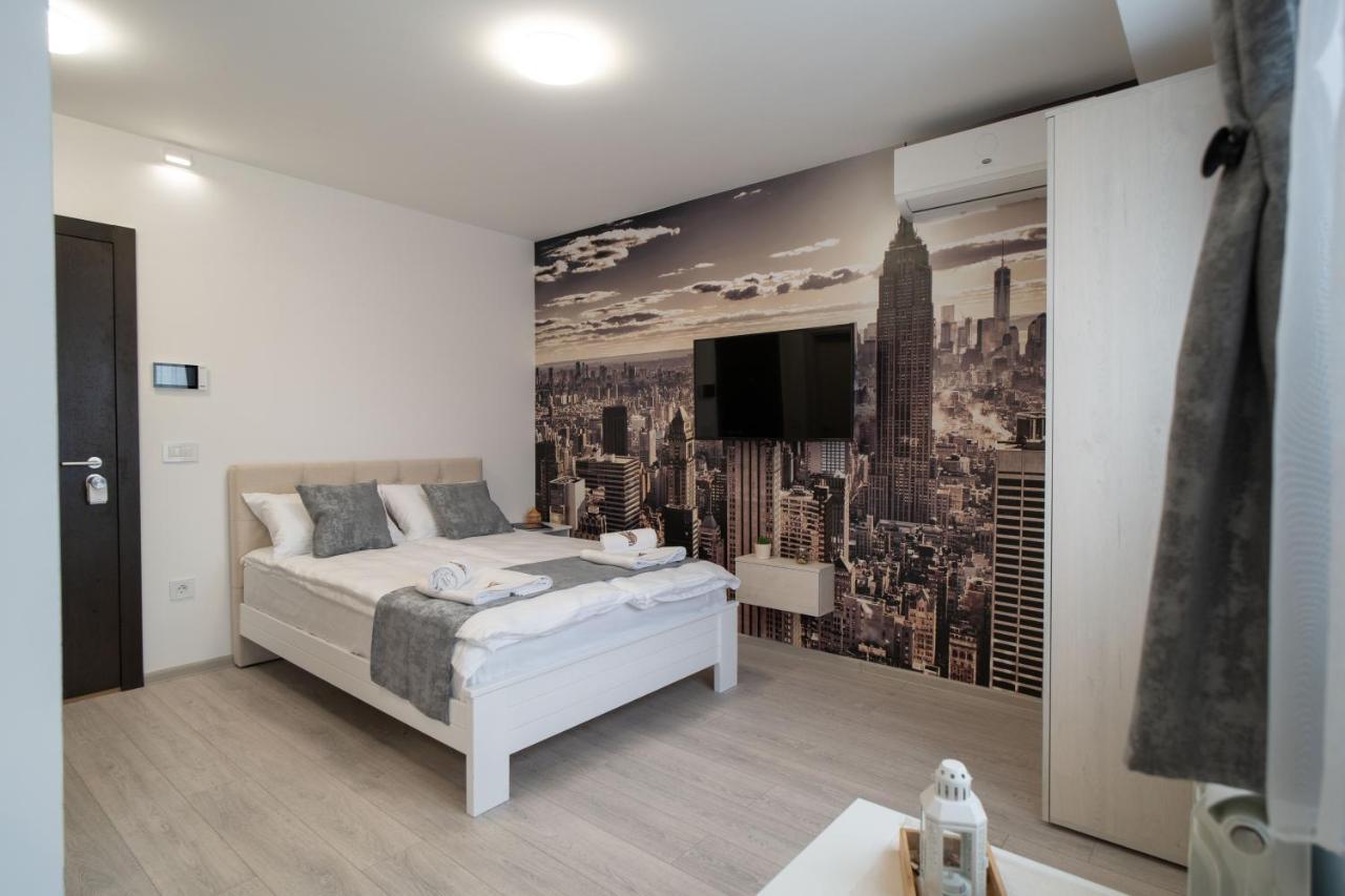 Pegasus Apartments Βελιγράδι Εξωτερικό φωτογραφία