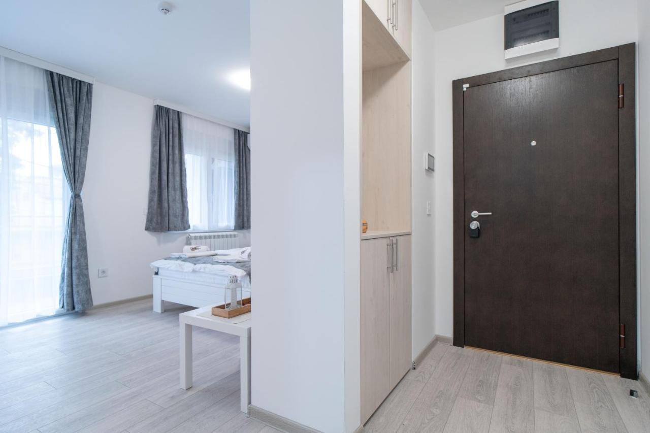 Pegasus Apartments Βελιγράδι Εξωτερικό φωτογραφία