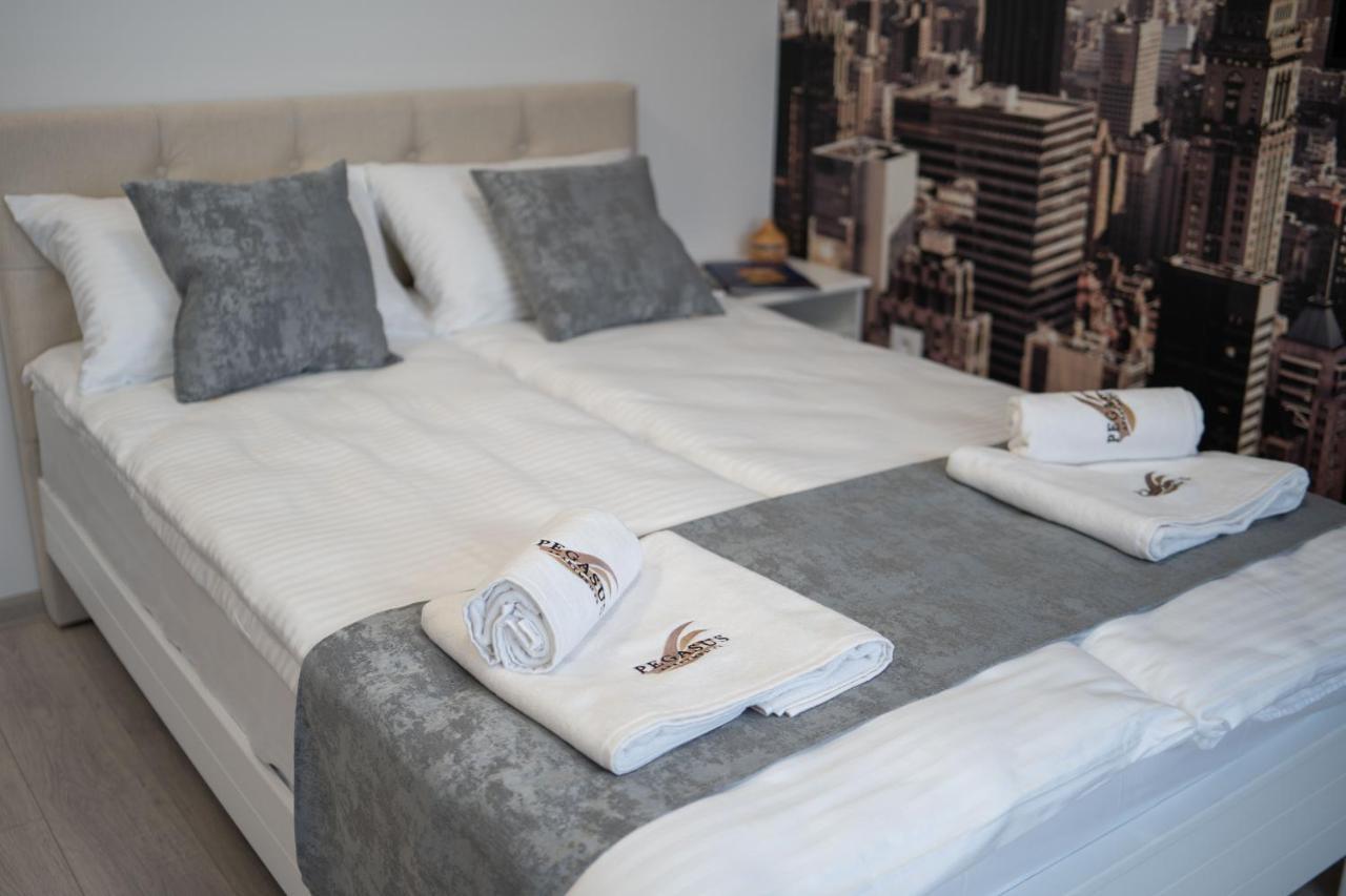 Pegasus Apartments Βελιγράδι Εξωτερικό φωτογραφία
