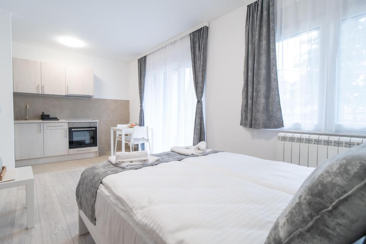 Pegasus Apartments Βελιγράδι Εξωτερικό φωτογραφία