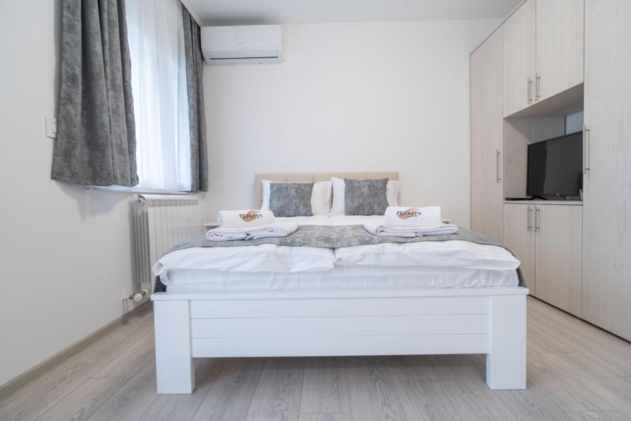 Pegasus Apartments Βελιγράδι Εξωτερικό φωτογραφία