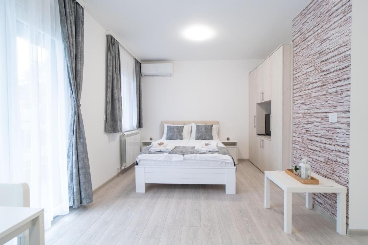 Pegasus Apartments Βελιγράδι Εξωτερικό φωτογραφία