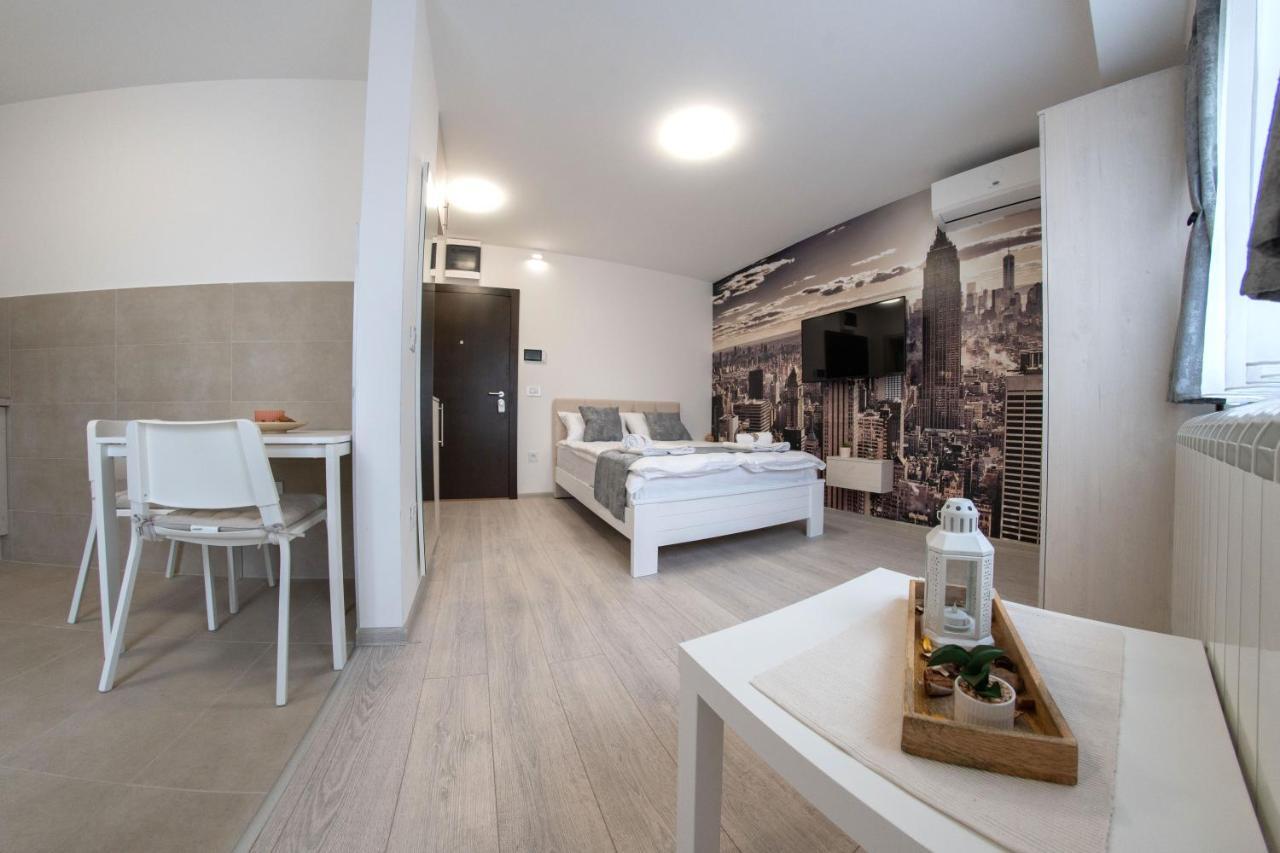 Pegasus Apartments Βελιγράδι Εξωτερικό φωτογραφία