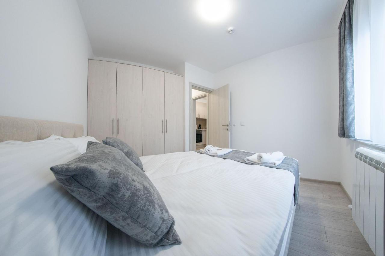 Pegasus Apartments Βελιγράδι Εξωτερικό φωτογραφία