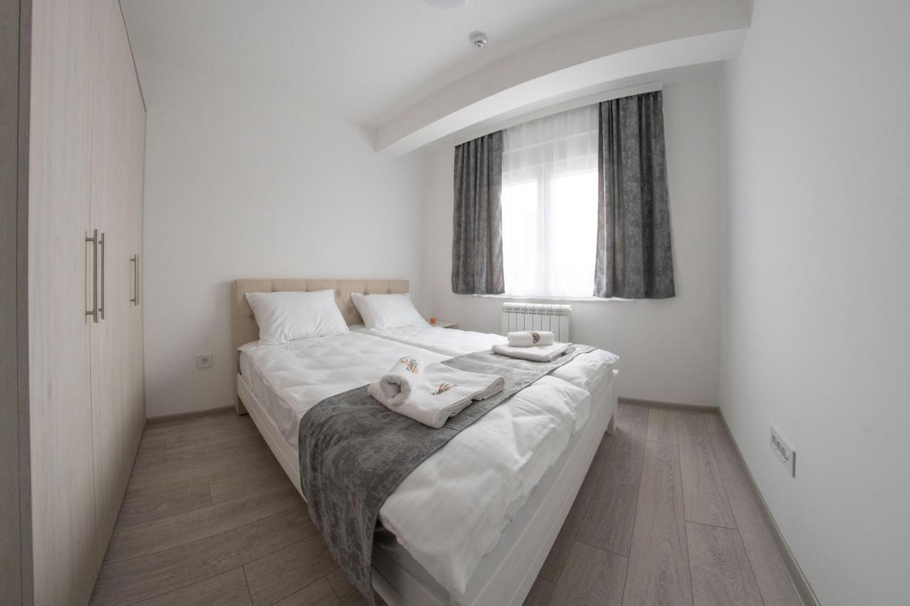 Pegasus Apartments Βελιγράδι Εξωτερικό φωτογραφία