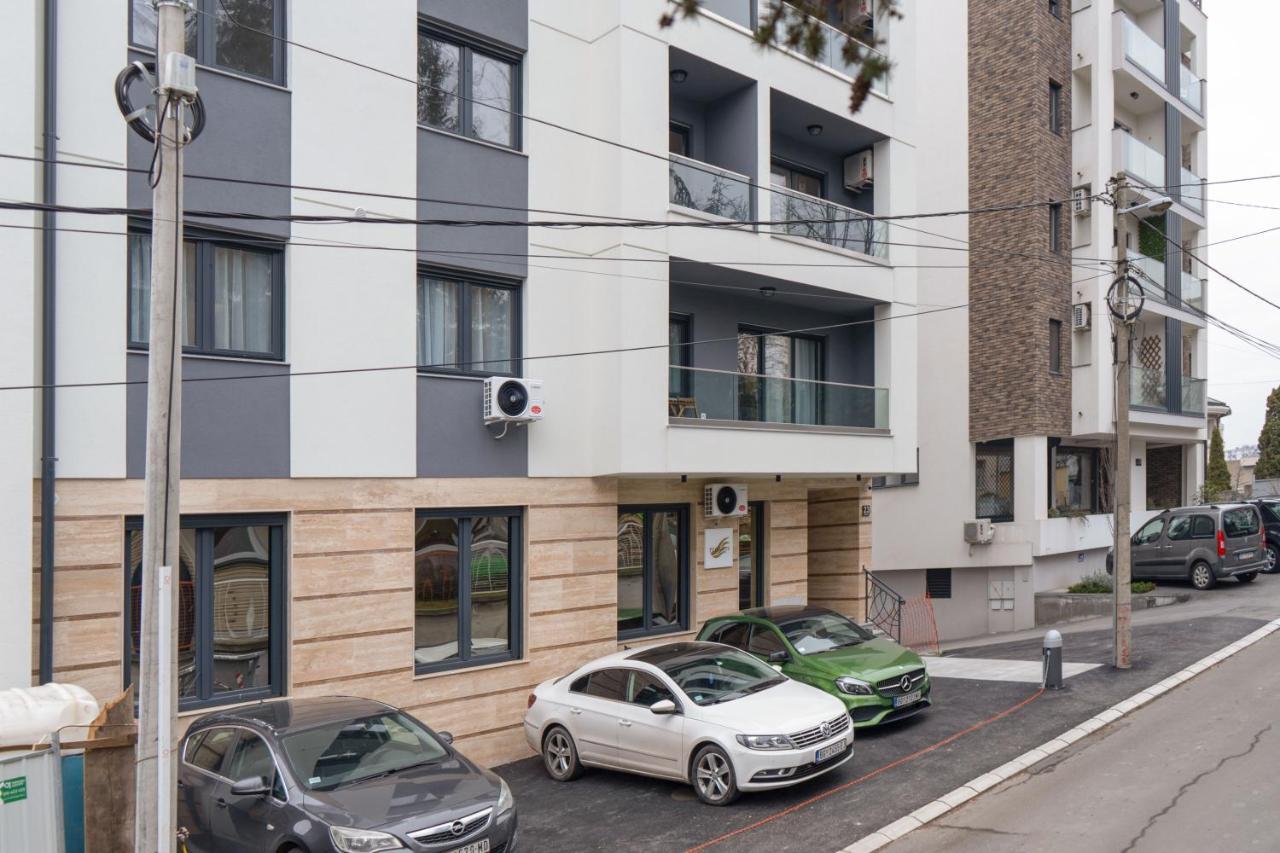Pegasus Apartments Βελιγράδι Εξωτερικό φωτογραφία