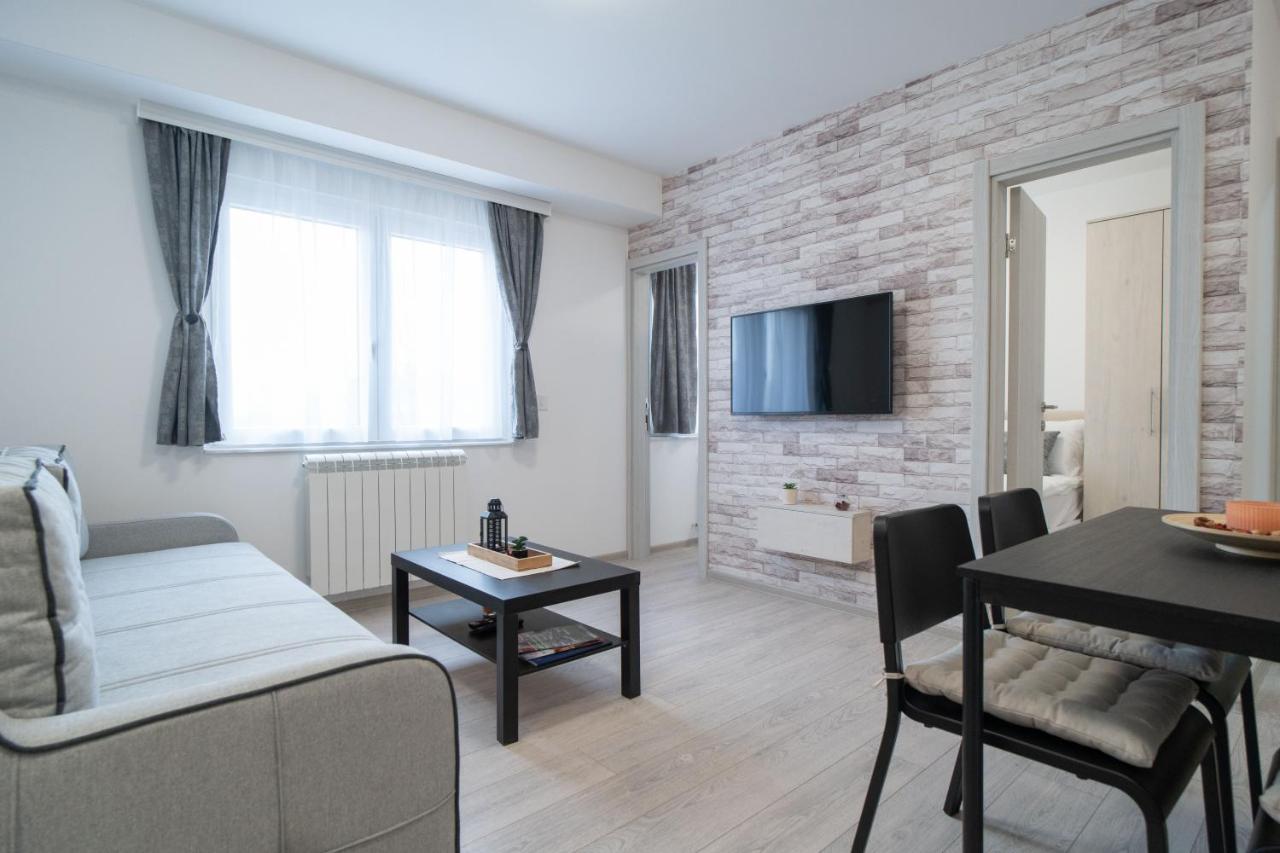 Pegasus Apartments Βελιγράδι Εξωτερικό φωτογραφία