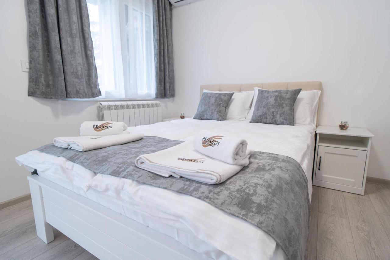 Pegasus Apartments Βελιγράδι Εξωτερικό φωτογραφία