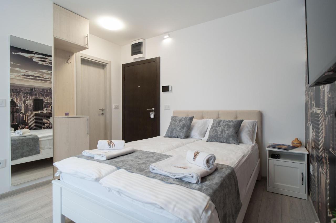 Pegasus Apartments Βελιγράδι Εξωτερικό φωτογραφία