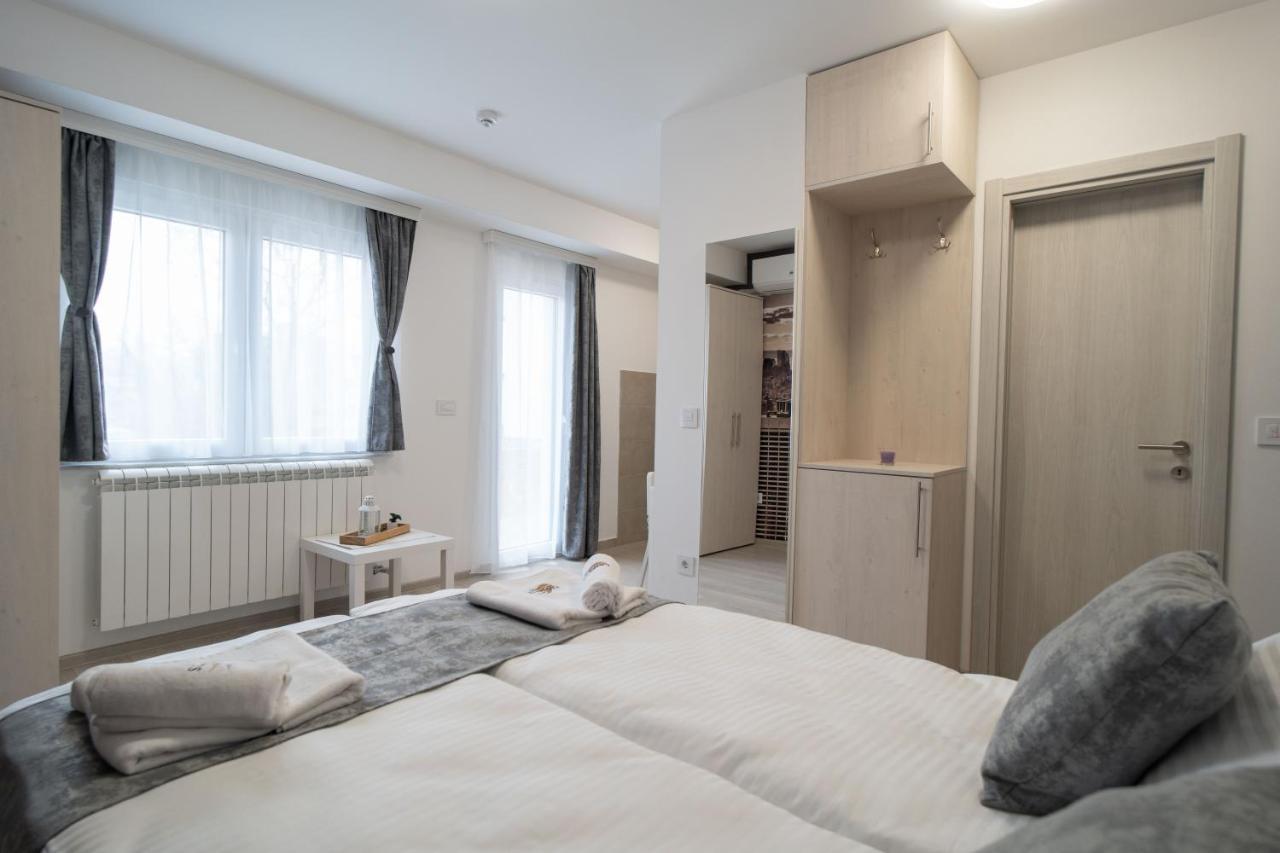 Pegasus Apartments Βελιγράδι Εξωτερικό φωτογραφία