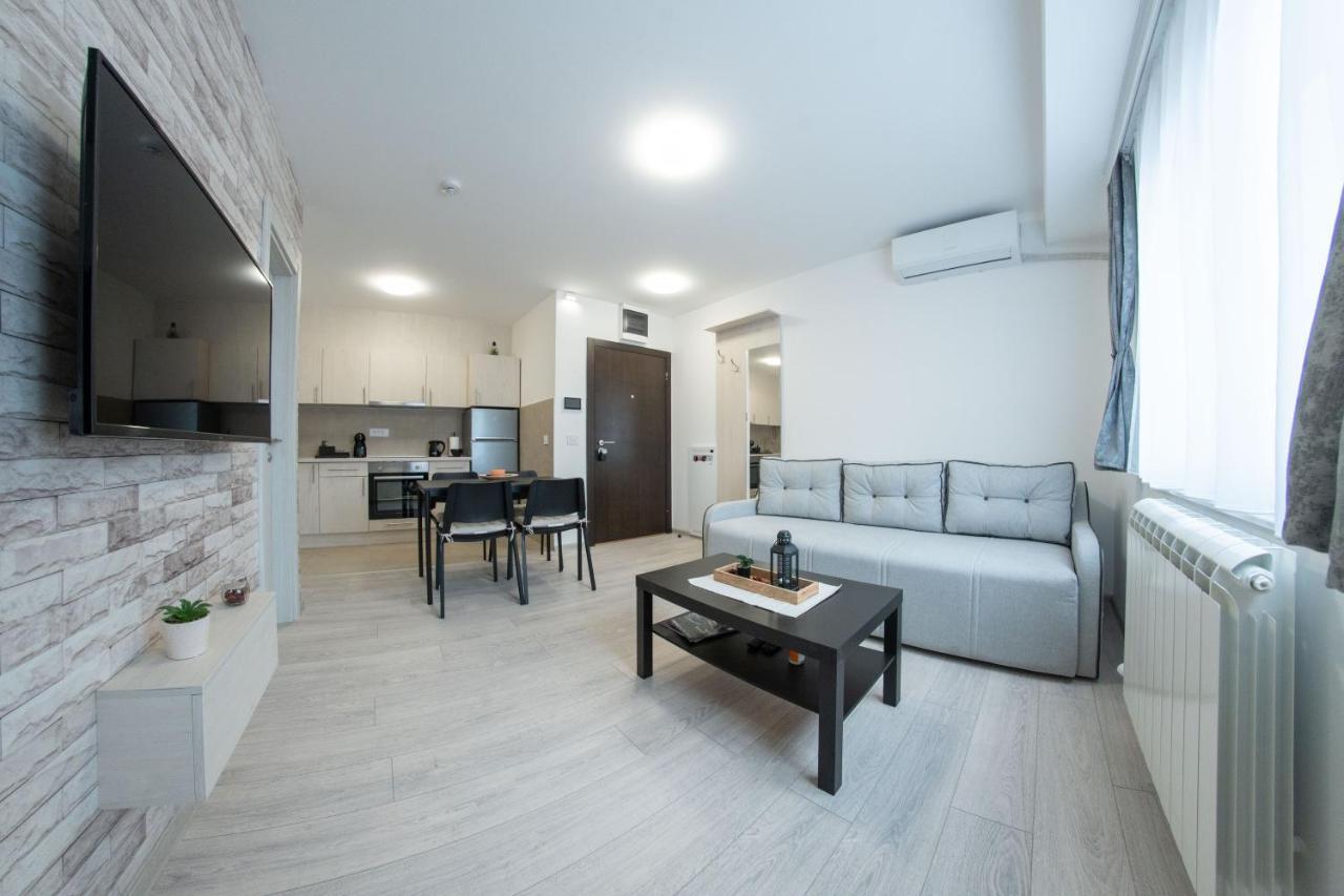 Pegasus Apartments Βελιγράδι Εξωτερικό φωτογραφία