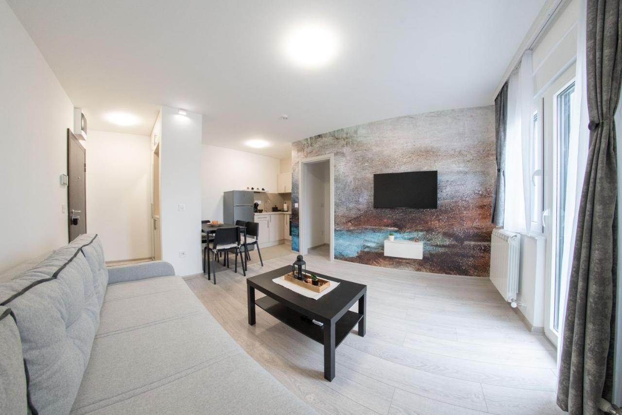 Pegasus Apartments Βελιγράδι Εξωτερικό φωτογραφία