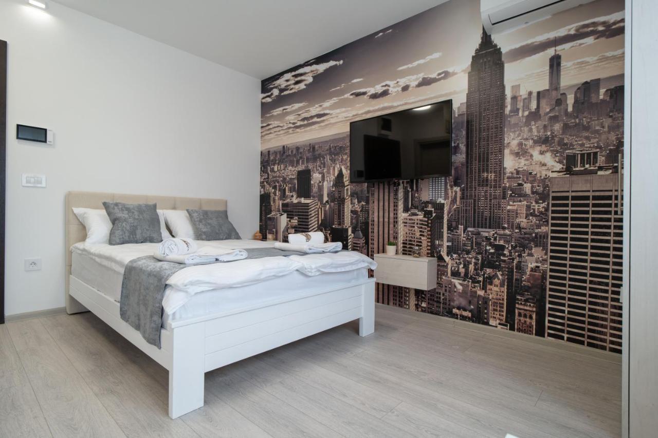 Pegasus Apartments Βελιγράδι Εξωτερικό φωτογραφία
