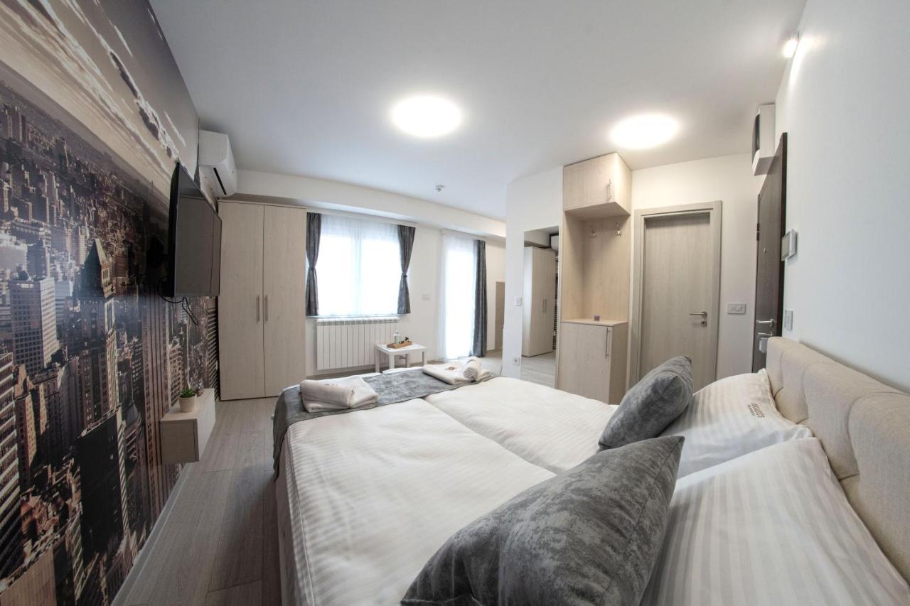 Pegasus Apartments Βελιγράδι Εξωτερικό φωτογραφία