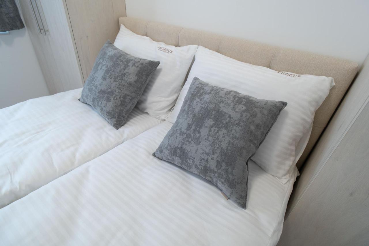 Pegasus Apartments Βελιγράδι Εξωτερικό φωτογραφία