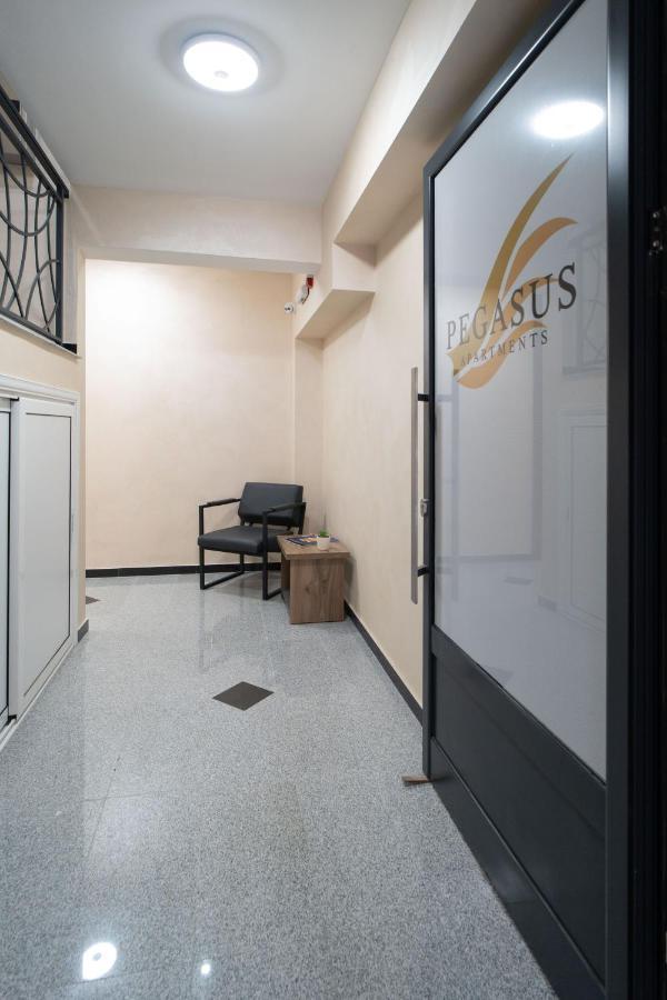 Pegasus Apartments Βελιγράδι Εξωτερικό φωτογραφία